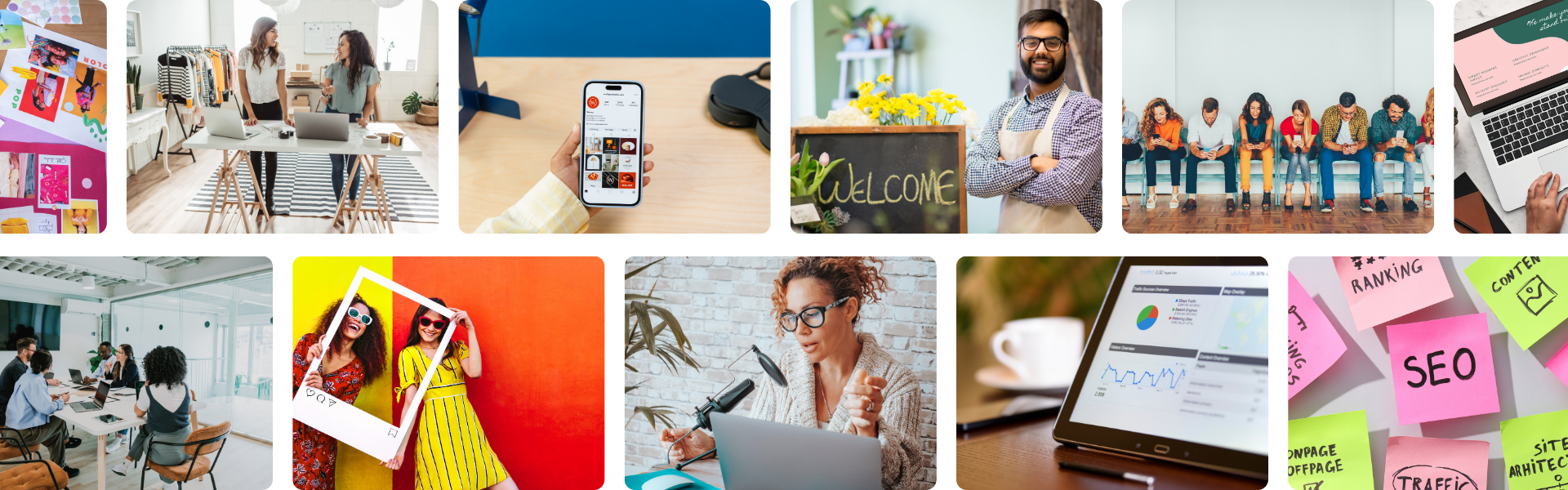 Award-winning digital marketing services delivered by Social Buzzing