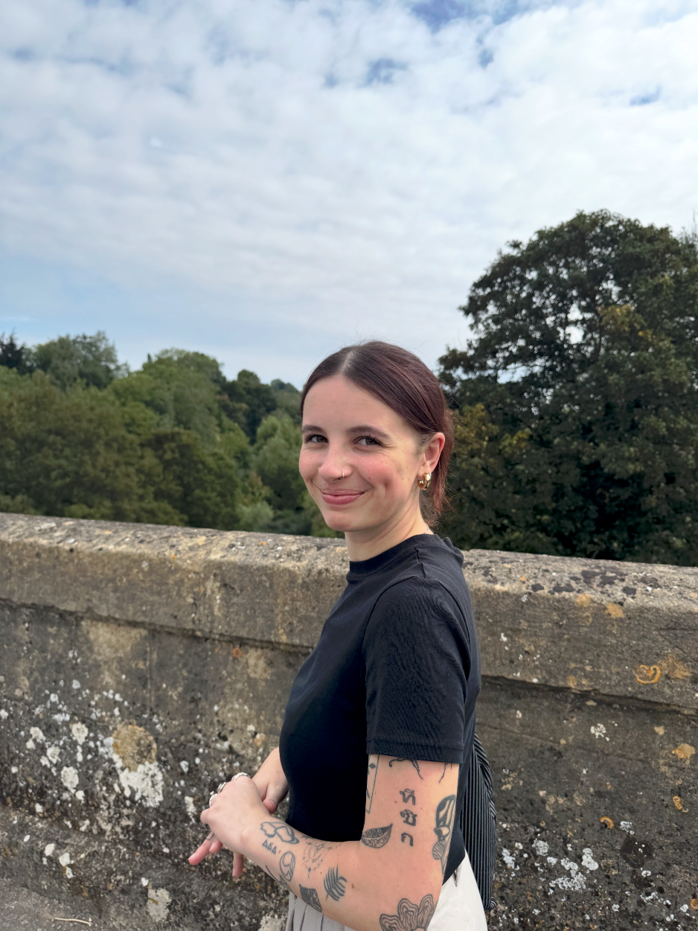 Jaime account manager at Social Buzzing