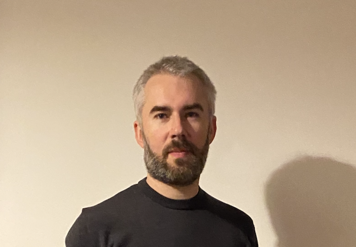 Simon senior account manager at Social Buzzing