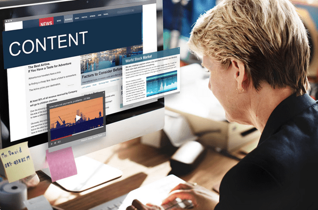 Why Every Business Still Needs Fresh Website Content