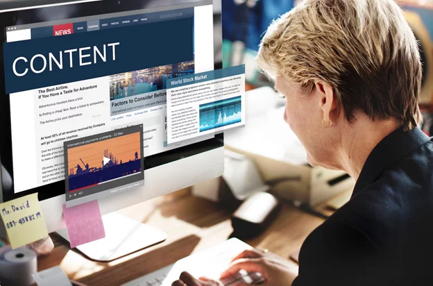 Why Every Business Still Needs Fresh Website Content