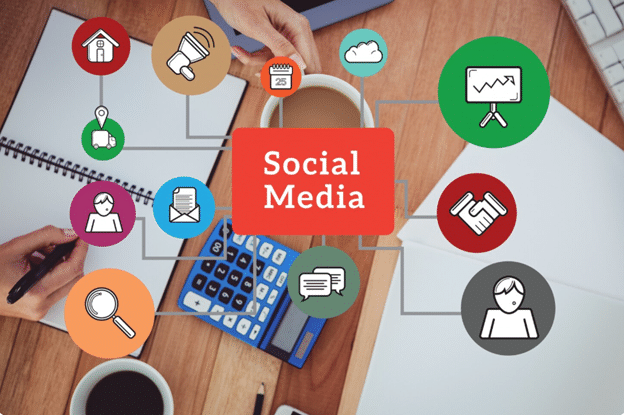 From Followers to Searchers. How Social Media Has Changed
